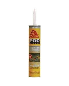 Sikaflex + Sika 10.1 Oz. Gray Polyurethane Concrete Sealant