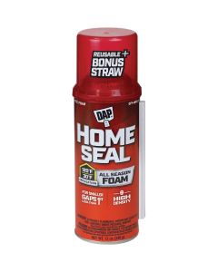 DAP Home Seal 12 Oz. Minimum Expanding Foam Sealant