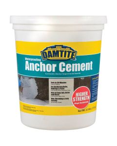 Damtite 2-1/2 Lb. Waterproofing Anchor Cement