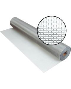 Phifer 30 In. x 100 Ft. Brite Aluminum Screen