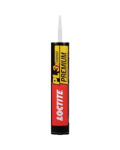 LOCTITE PL Premium 28 Oz. Polyurethane Construction Adhesive