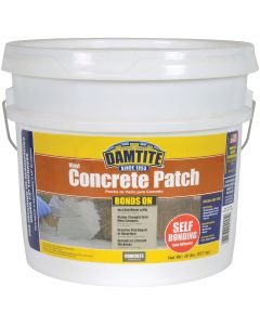 Damtite BondsOn 40 Lb. Gray Ready-to-Use Vinyl Concrete Patch