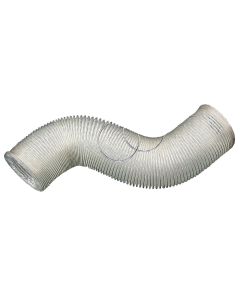 Builders Best ClearDuct 4 In. Dia x 8 Ft. L PVC Flexible Ducting