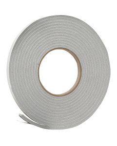 3/8x3/16"X17' Pvc Tape