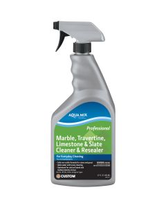 Aqua Mix 1 Qt. Marble Cleaner & Resealer