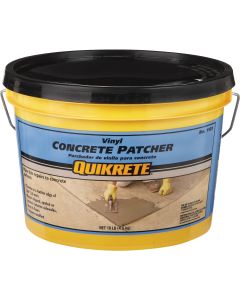 Quikrete 10 Lb. Gray Concrete Patch