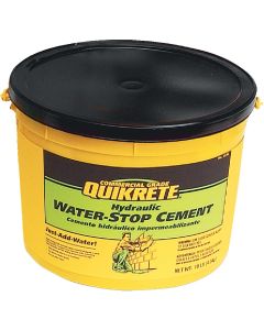 Cement Hydraulic Waterstop 10lb