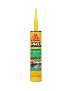 SikaBond Pro Select 10 Oz. High Performance Construction Adhesive