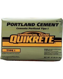 Quikrete 47 Lb Type 1 Portland Cement