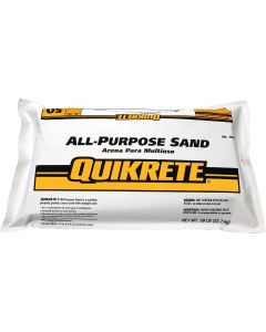 Quikrete 50 Lb. All Purpose Sand