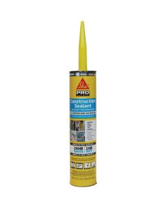 Sikaflex Sika 10.1 Oz. Pro Select Construction Polyurethane Sealant, Limestone