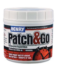 Henry Patch & Go 1 Lb. Drywall Repair Kit (4-Piece)