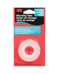 3M 1/2 In. x 500 In. Indoor Window Film Tape