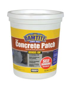 Damtite BondsOn 3 Lb. Gray Ready-to-Use Vinyl Concrete Patch