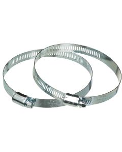 Dundas Jafine 3 In. Metal Duct Clamp