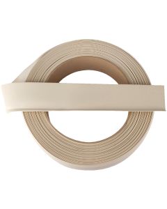 Roppe 4 In. x 120 Ft. Roll Almond Vinyl Dryback Wall Cove Base