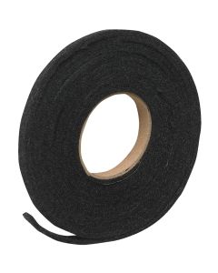 Do it Gray 5/8 In. x 3/16 In. x 17 Ft. Felt Weatherstrip