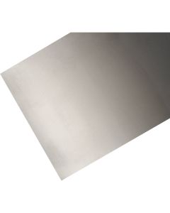 M-D 2 Ft. x 3 Ft. x 28 Ga. Galvanized Steel Sheet Stock