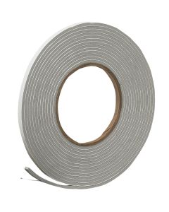 1/4x1/8"X17' Pvc Tape