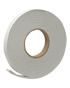 Do it 3/4" W x 3/16" T x 17' L Gray Foam Weatherstrip Tape