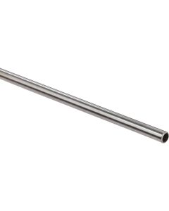 K&S Stainless Steel 1/8 In. O.D. x 1 Ft. Round Tube Stock