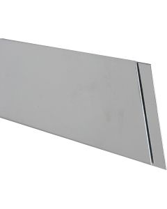 K&S Stainless Steel 1 In. x 12 In. Strip Stock