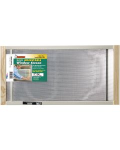 W.B. Marvin 10 In. x 21-37 in. Adjustable Window Screens by Frost King