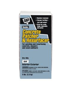 Dap Bondex 5 Lb Dry Mix - Gray Concrete Patch