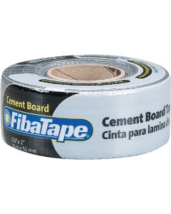 FibaTape 2 In. W. x 150 Ft. L. Cement Board Seaming Tape