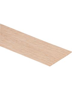 Cloverdale Band-It 7/8 In. x 25 Ft. Red Oak Wood Veneer Edging