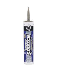 Dap Extreme Stretch 10.1 Oz. Gray Acrylic Urethane Premium Elastomeric Sealant