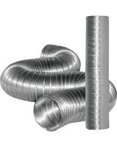 FleX Pipe Aluminum 3" x 8'