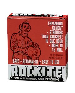 Rockite 1 Lb Box Hydraulic Cement