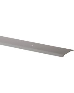 Do it Saddle 36" L x 1-3/4 " W x 1/8" H Satin Nickel Threshold