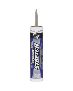 Dap Extreme Stretch 10.1 Oz. Slate Gray Acrylic Urethane Premium Elastomeric Sealant