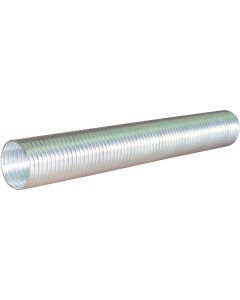 Dundas Jafine 3 In. x 8 Ft. Aluminum Semi-Rigid Dryer Duct