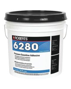 Roberts Multi-Purpose Floor Adhesive, 4 Gal.