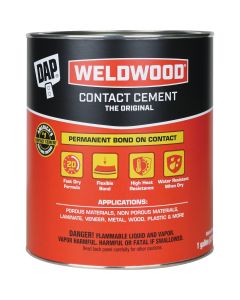 DAP Weldwood Gal. The Original Contact Cement