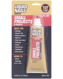 Liquid Nails Construct Adhesive