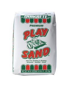 Quikrete 50 Lb. Play Sand