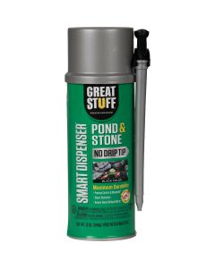 Great Stuff Smart Dispenser 12 Oz. Pond & Stone Sealant