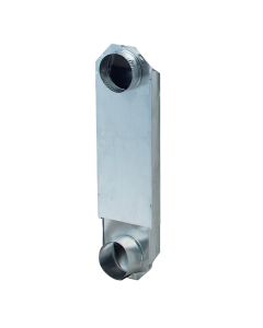 Builders Best 18 In. to 29 In. Adjustable Dryer Vent Periscope