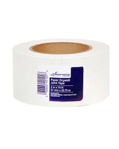 2" x 75' Saint-Gobain ADFORS FDW6620-U FibaTape Paper Joint Tape