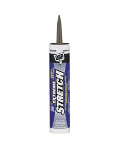 Dap Extreme Stretch 10.1 Oz. Iron Stone Acrylic Urethane Premium Elastomeric Sealant