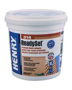 Henry ReadySet 1 Gal. Multi-Purpose Ceramic Tile Adhesive