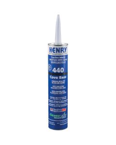 Henry Cove Base Adhesive 11 Oz.