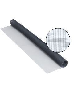 Phifer 24 In. x 84 In. Charcoal Aluminum Screen Ready Rolls