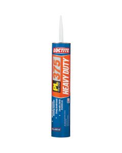 LOCTITE PL 375 28 Oz. Heavy Duty Construction Adhesive