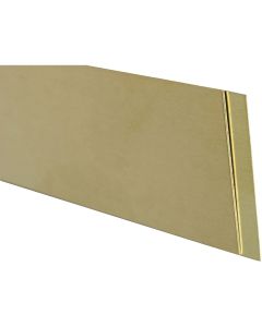 016x1/2x12 Brass Strip