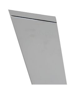 K&S 4 In. x 10 In. x .064 In. Aluminum Sheet Stock